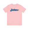 Juice FM Unisex Jersey Short Sleeve Tee