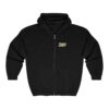 2day FM Unisex Full Zip Hoodie
